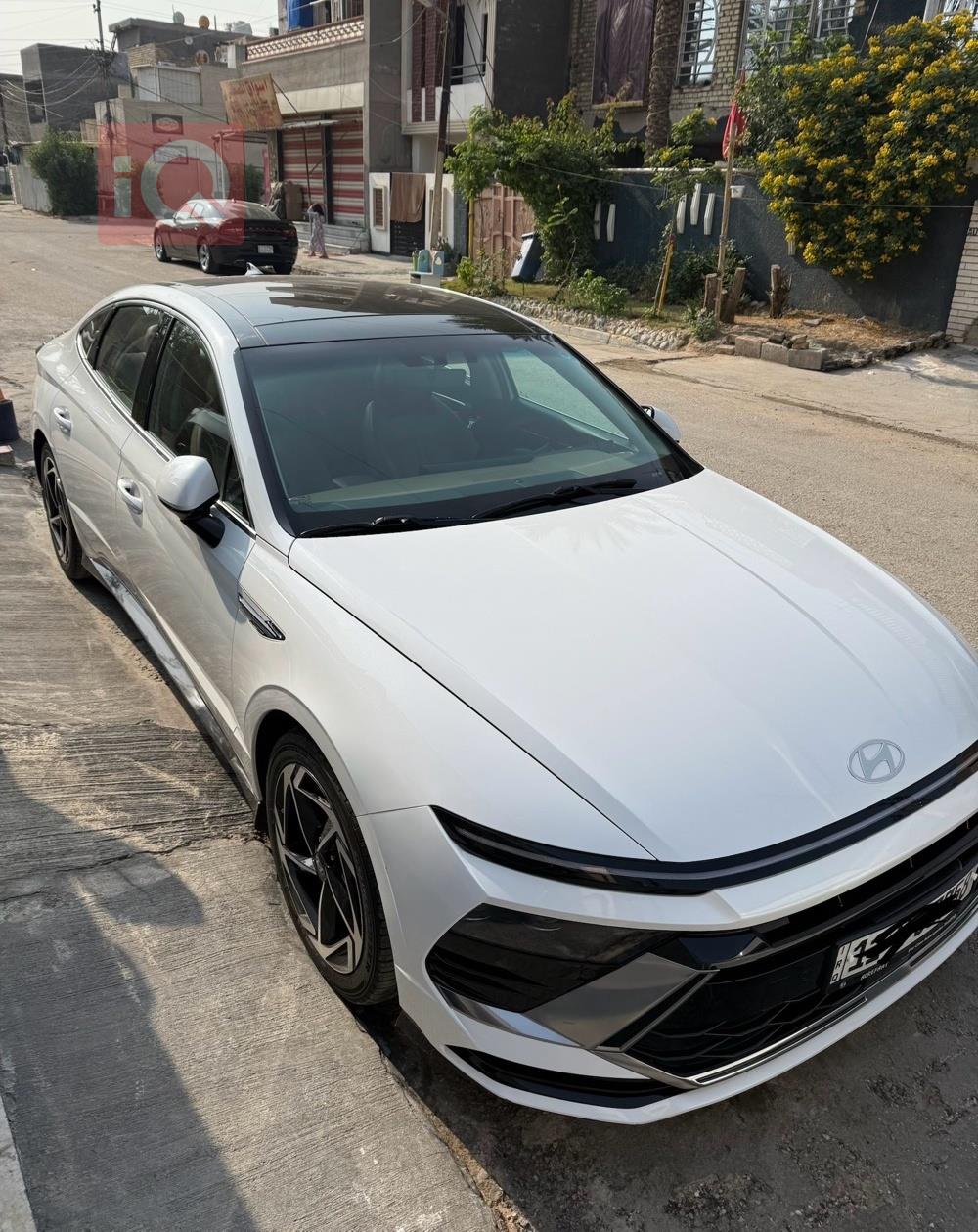 هيونداي سوناتا